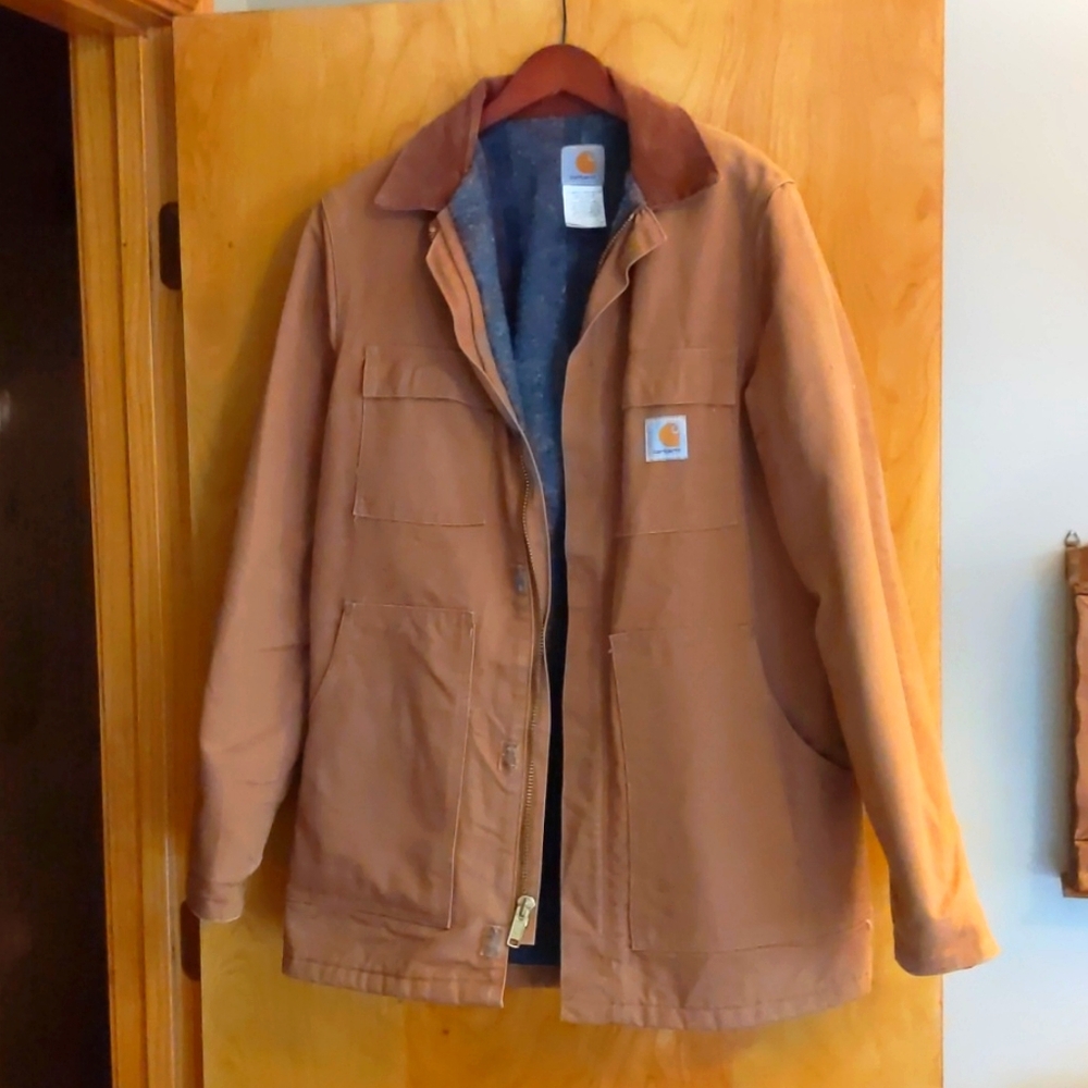Barn Coat